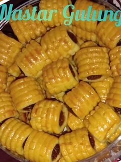 Foto resep Nastar Gulung
