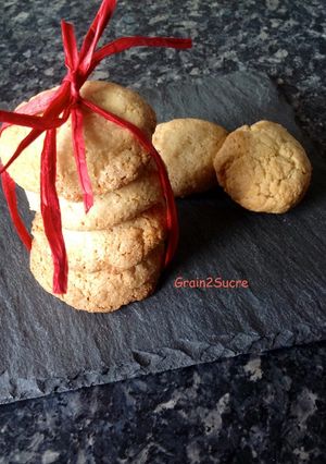 Une photo de Macarons Basques Muxus