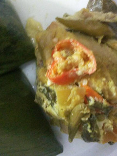 Foto resep Pepes ayam