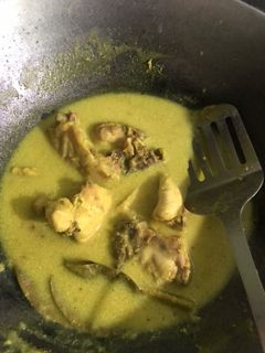 Foto resep Opor ayam