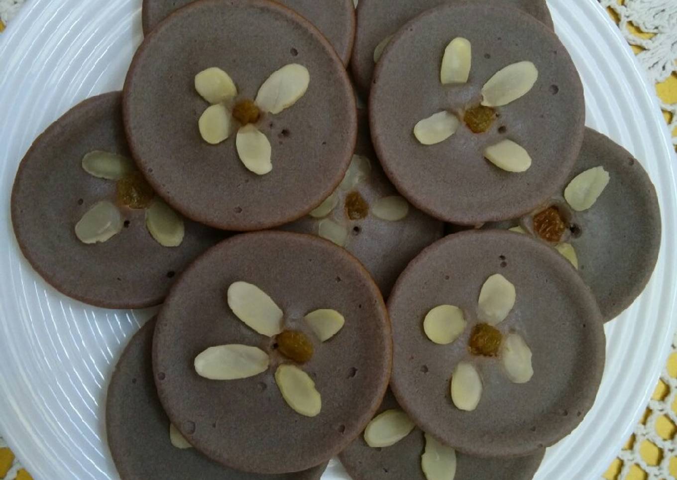 Kue Lumpur Ubi Ungu Made By Me