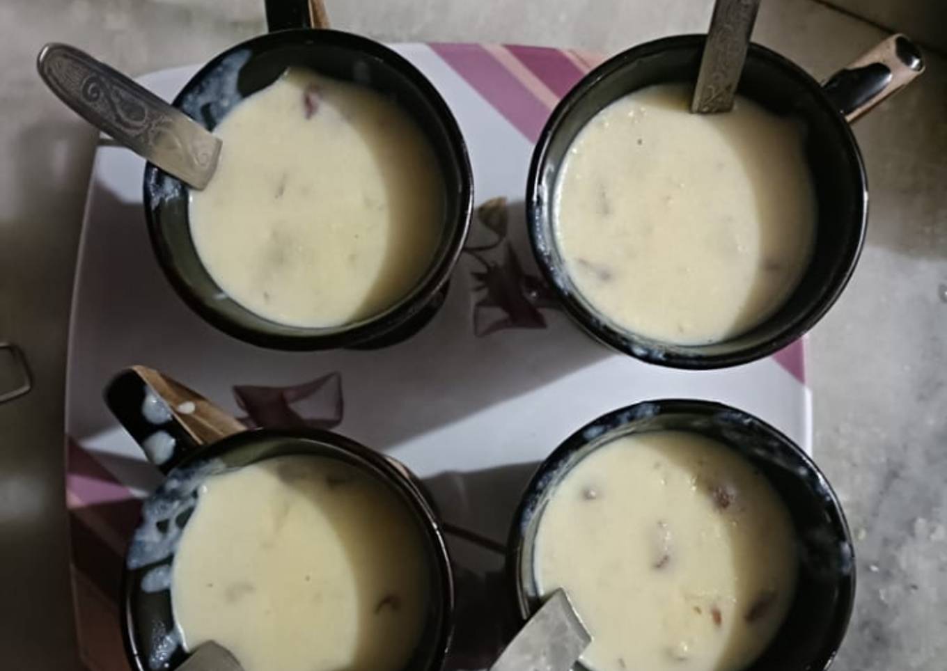 Mango shake