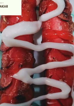 Foto resep Sosis bakar
