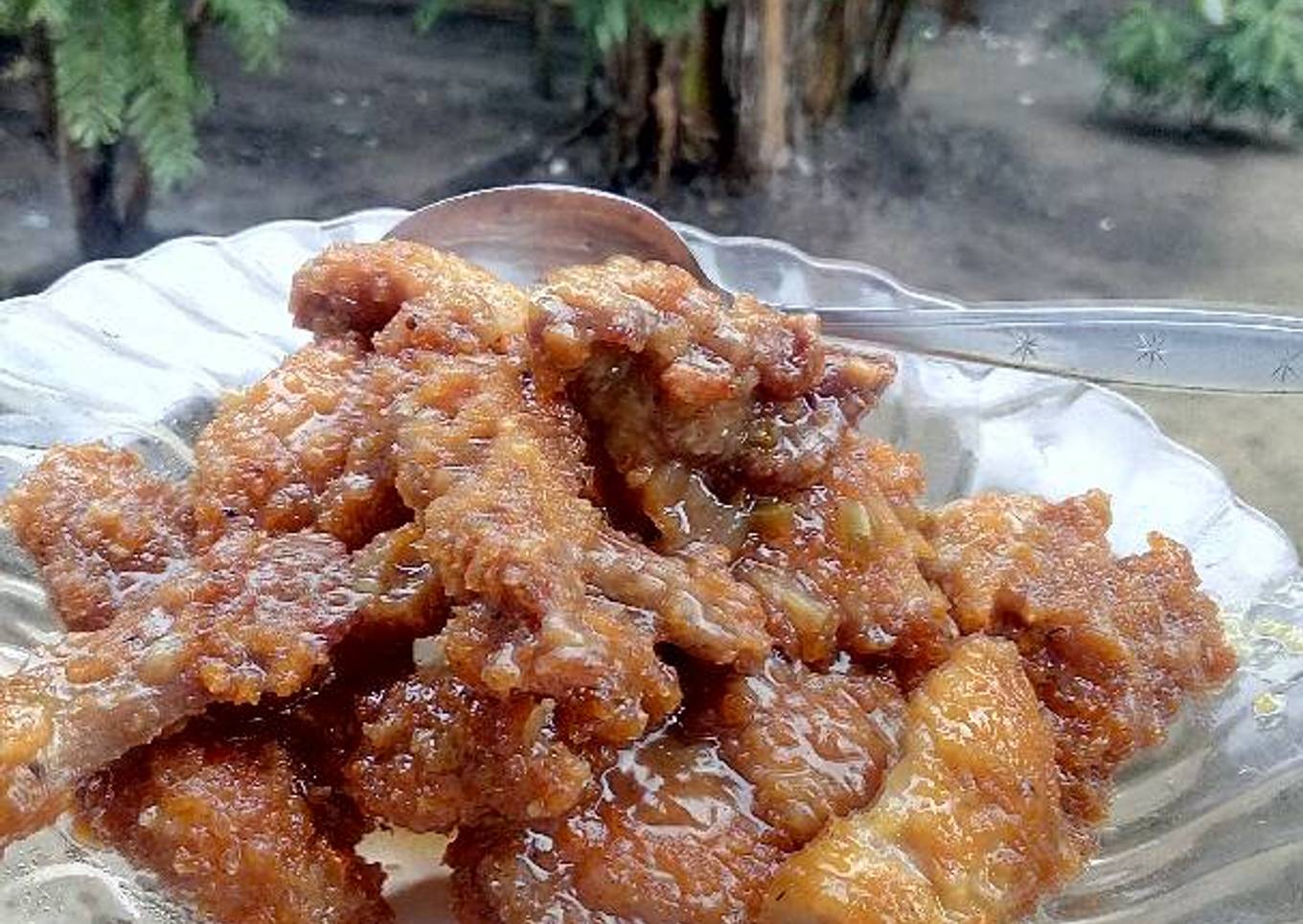 Lemonade Pork