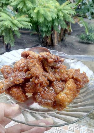 Foto resep Lemonade Pork
