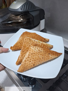 عکسی از دستور سمبوسه در ایرفرایر