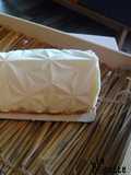 Bûche citron meringuée