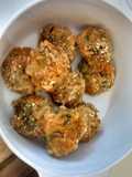 Albóndigas de verduras