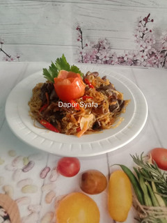 Foto resep Oseng Soun ala Dapur Syafa