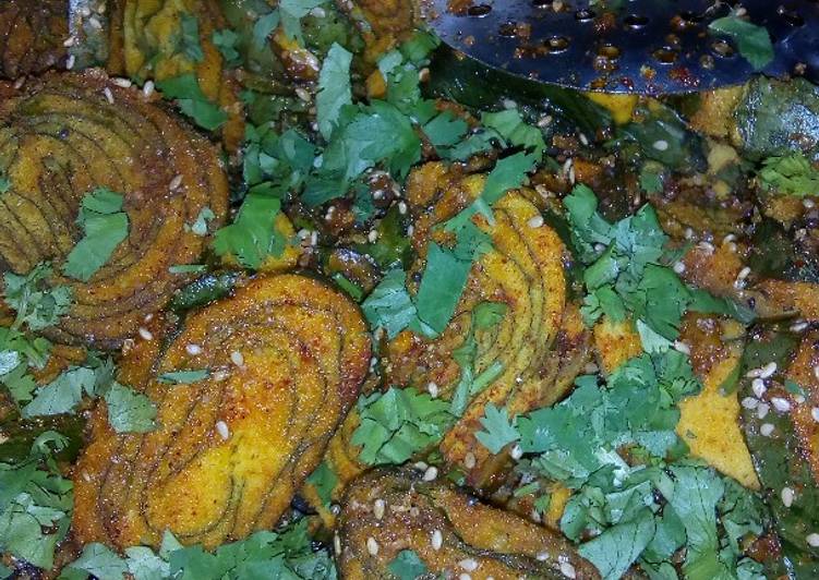 Step-by-Step Guide to Make Perfect Ras patra
