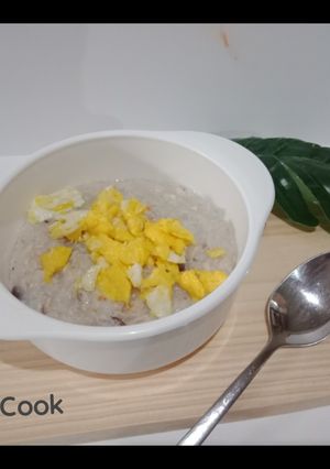 Foto resep MPASI Triple ProHe: Ikan Teri Medan, Ayam, Telur Ayam Kampung
