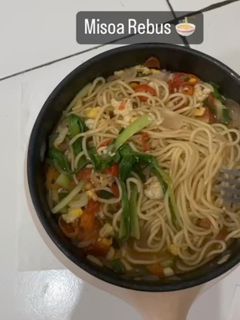 Foto resep Misoa Rebus / Kuah