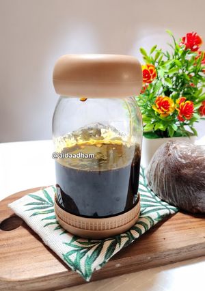 Foto resep Sirup Gula Aren Kental