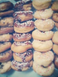 صورة لوصفة الدونات