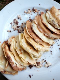Foto resep Kue Leker (simple)