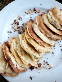 Foto resep Kue Leker (simple)