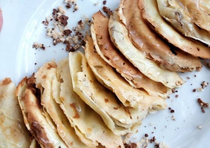 Resep Kue Leker (simple) oleh Octavia Mesi - Cookpad