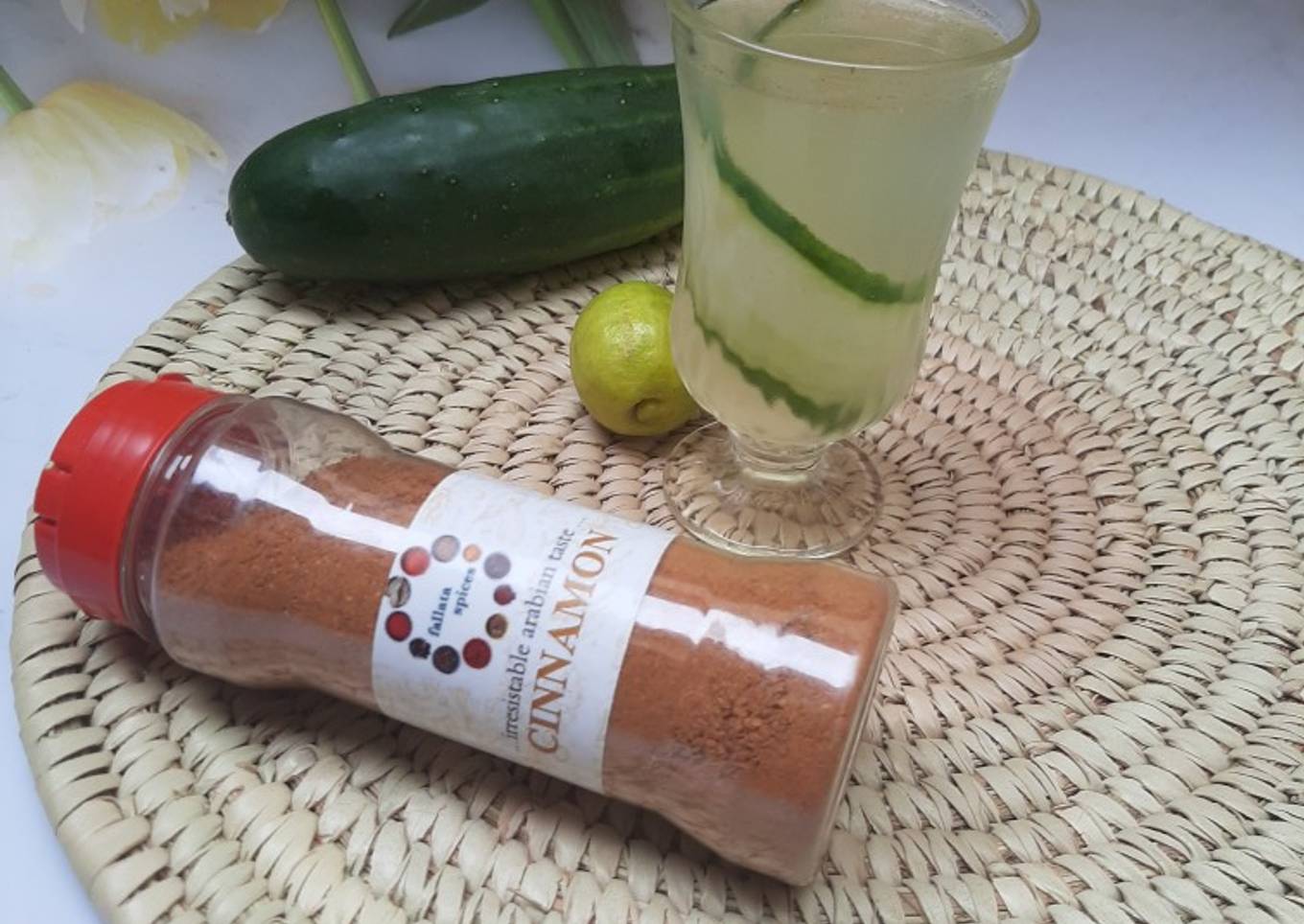 Cucumber drink