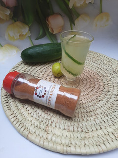 A picture of Cucumber drink.