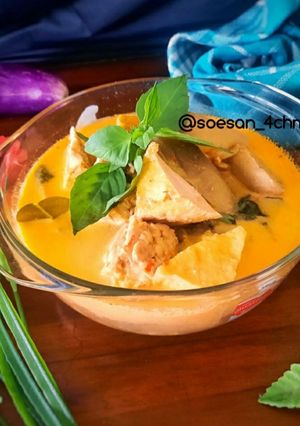 Foto resep Lodeh Kuah Mangut