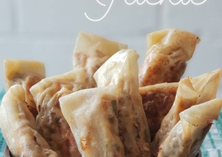 Lumpia Daging dan Toge