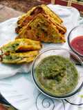 Bread pakoda