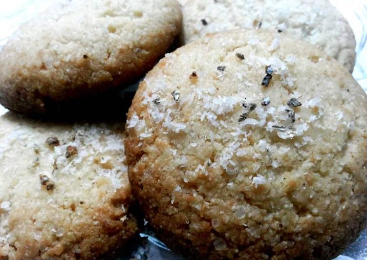 Easiest Way to Prepare Quick Coconut cookies