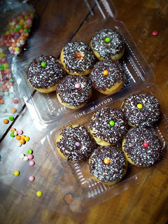 Foto resep Donat lembut