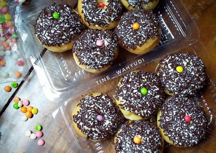 Donat lembut