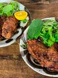 Japanese Minced Squid Cutlets