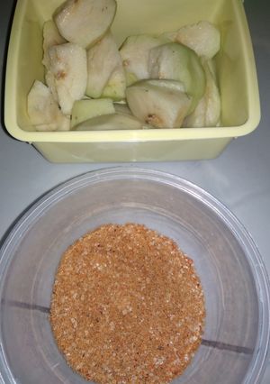 Foto resep Bumbu Rujak bangkok ala2