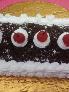 Foto resep Brownis kukus