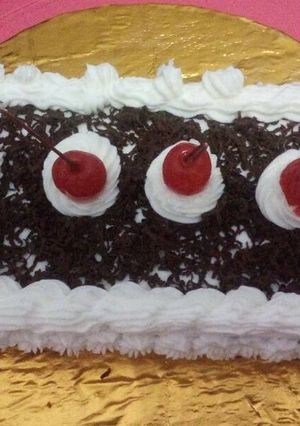 Foto resep Brownis kukus