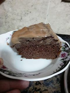 صورة لوصفة كيكة السبع ملاعق