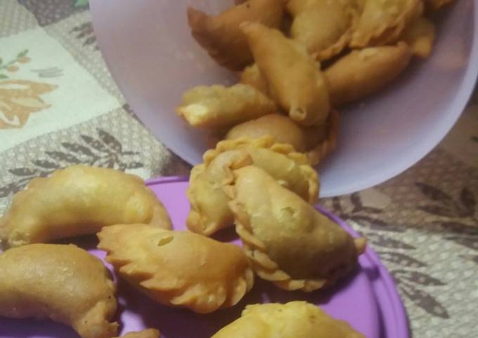 Resep Pastel abon kering percobaan1 oleh Rani HitamPutih Resep Pastel abon kering percobaan1 oleh Rani HitamPutih