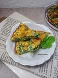 Spinach Fritata