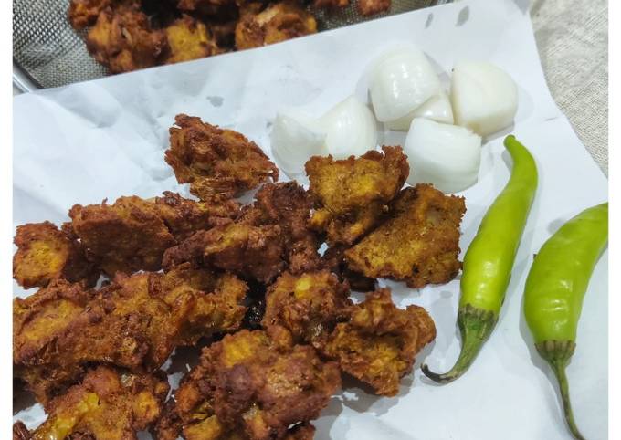 How to Make Award-winning Brown bread pakoda - Easy Recipes for Beginners