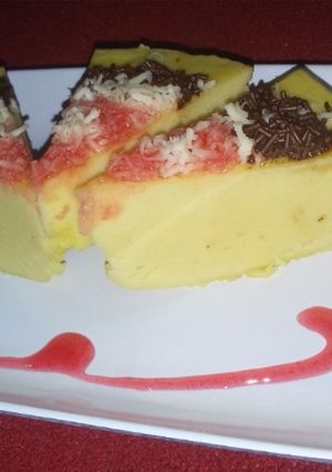 Foto resep Japaness Cheese Cake