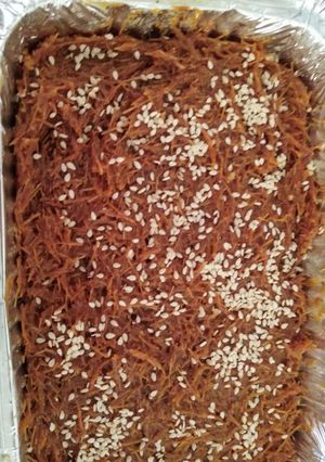 صورة لوصفة شعيريه