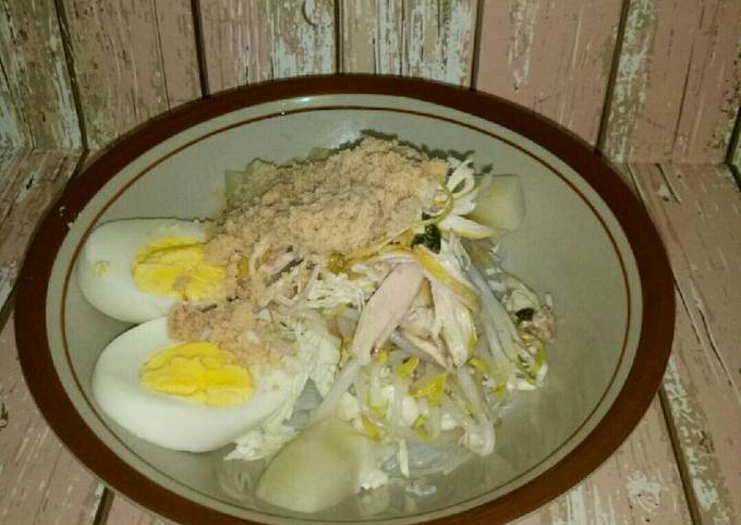 Soto Ayam Lamongan