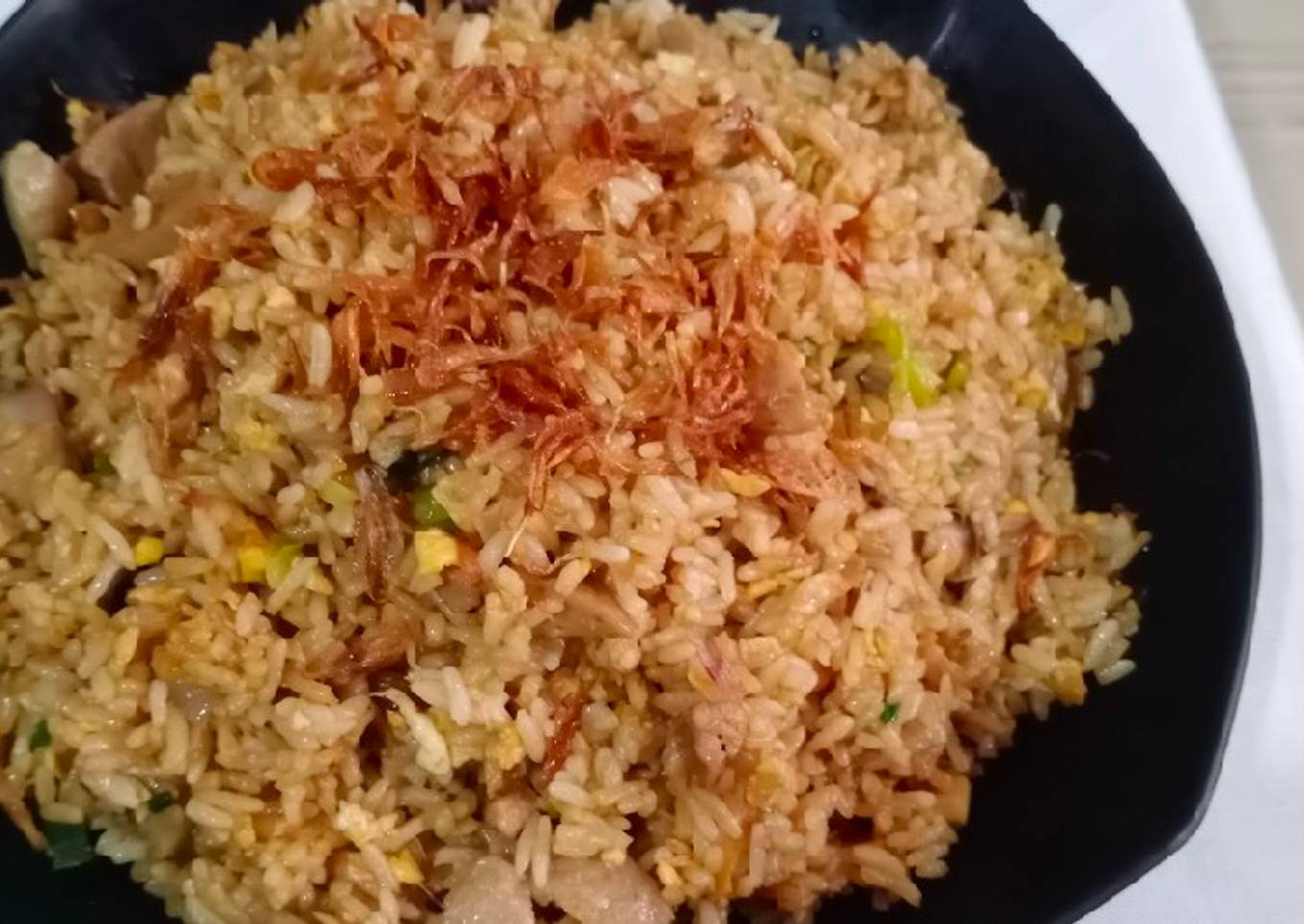 Nasi goreng special