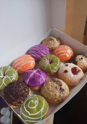 Foto resep Donat andalan