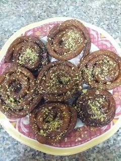 صورة لوصفة مشبك