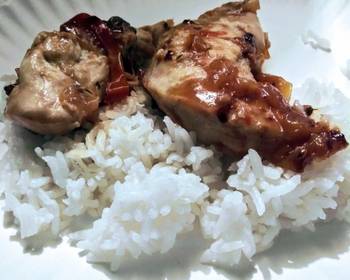 New Recipe Tangy smothered chicken tenderloins Most Delicious