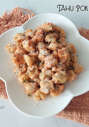 Foto resep Tahu Pok Pok