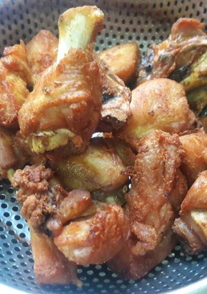 Foto resep Ayam Goreng Spesial