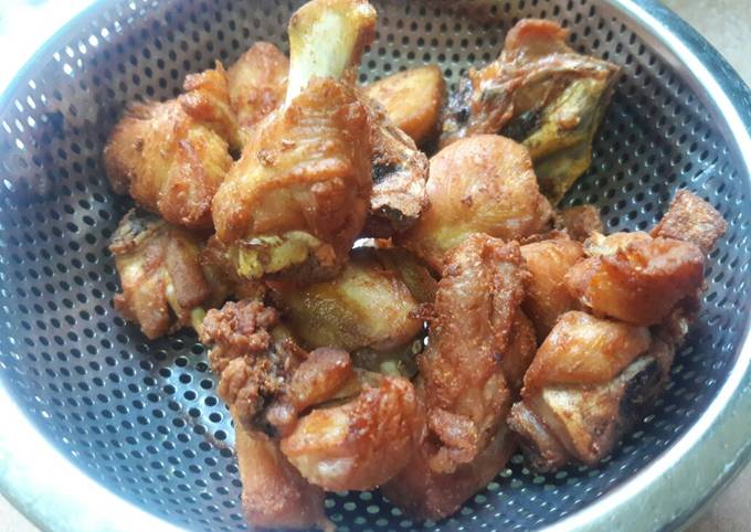 Ayam Goreng Spesial