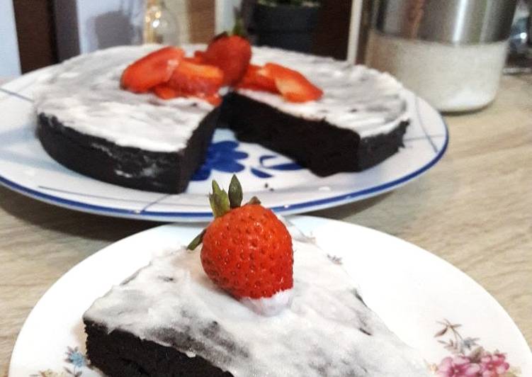 Oreo Cake 2 bahan