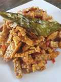 Sweet Fried Tempe