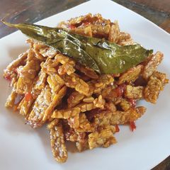 A picture of Sweet Fried Tempe.